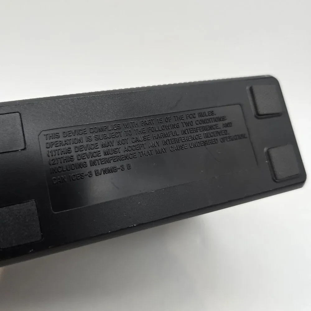 Sony SRS-X55 Black Portable Wireless Bluetooth Personal Audio - Speaker Only